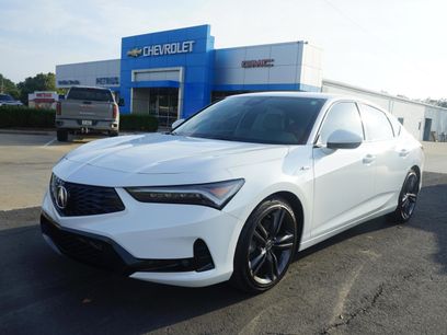 Used 2025 Acura Integra A-Spec