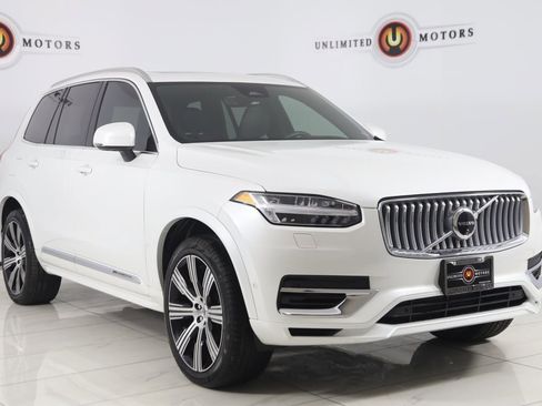 Used 2024 Volvo XC90 T8 Ultimate w/ Protection Package Premier image 23