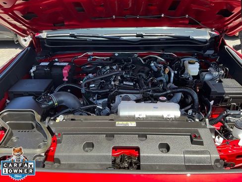 Used 2024 Toyota Tacoma TRD Sport w/ TRD Sport Upgrade Package AWD/4WD image 14