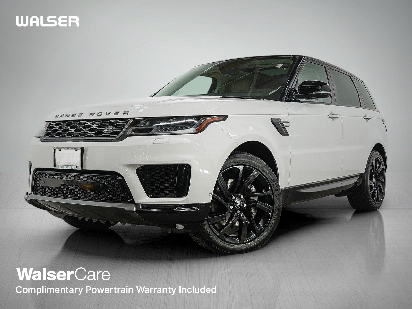 Used 2022 Land Rover Range Rover Sport HSE Silver Edition AWD/4WD image 1