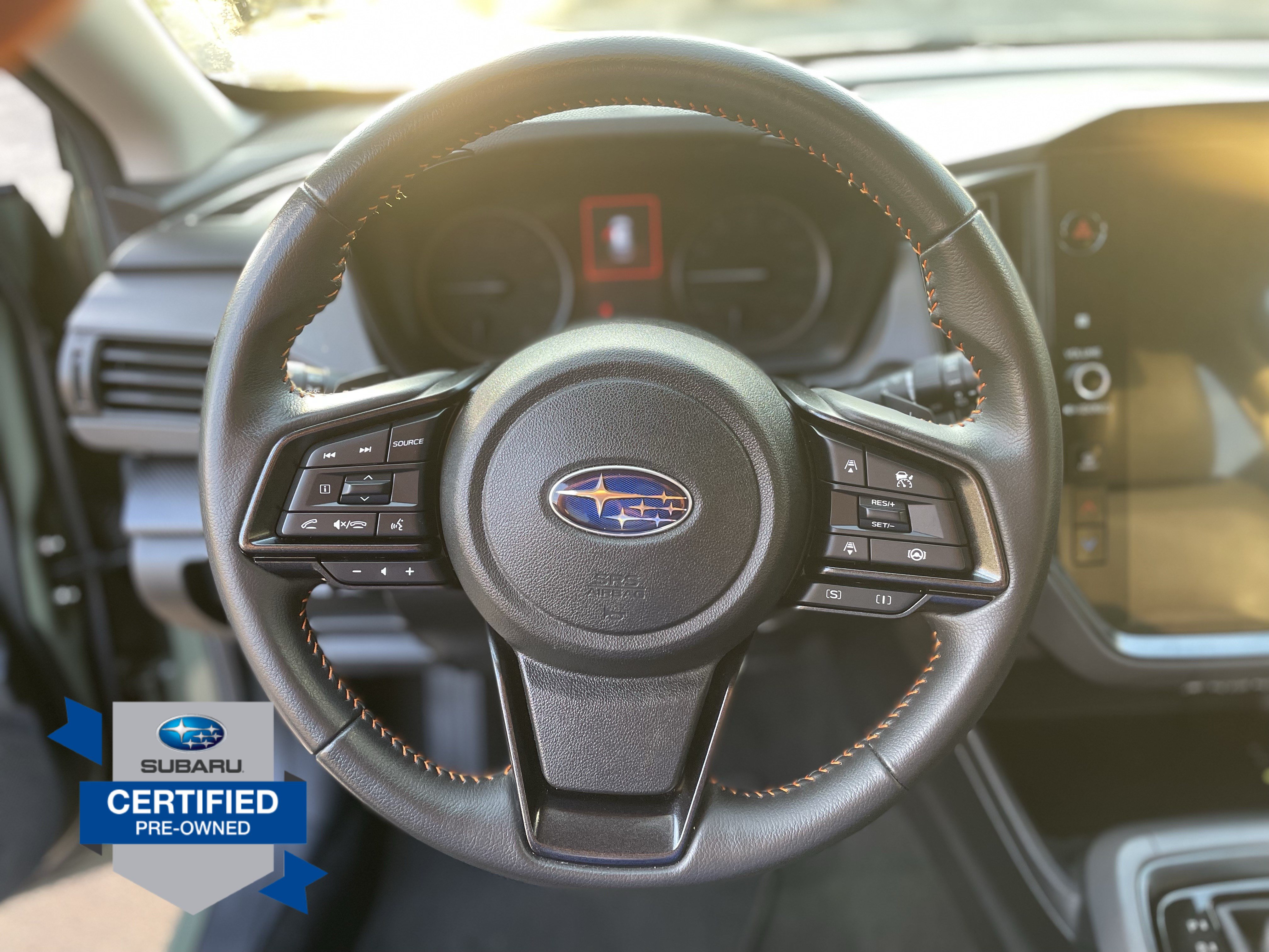 Certified 2025 Subaru Crosstrek 2.5i Limited AWD/4WD image 24