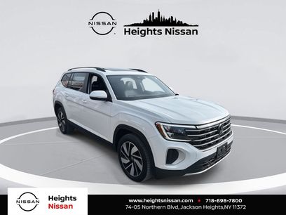 Used 2024 Volkswagen Atlas SE