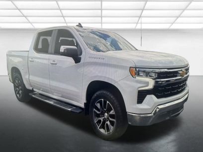 Used 2023 Chevrolet Silverado 1500 LT