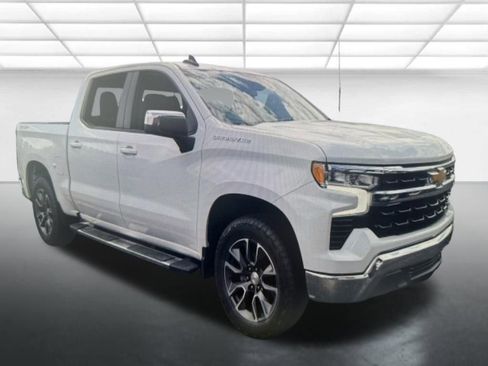 Used 2023 Chevrolet Silverado 1500 LT AWD/4WD image 1