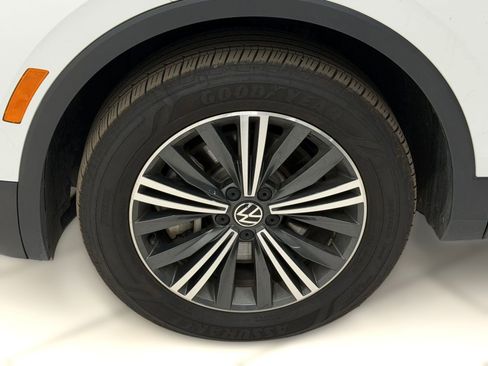 Used 2024 Volkswagen Tiguan Wolfsburg Edition AWD/4WD image 8
