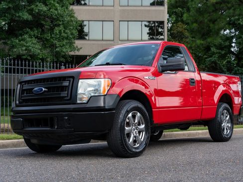 Used 2014 Ford F150 XL RWD image 1