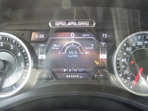Used 2021 RAM 1500 Laramie AWD/4WD image 20