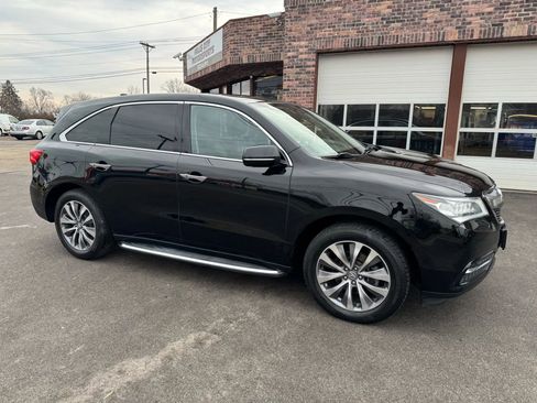 Used 2015 Acura MDX SH-AWD w/ Tech & Entertainment image 19