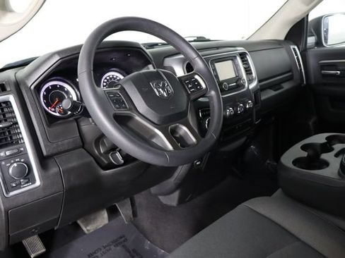 Used 2024 RAM 1500 Classic SLT AWD/4WD image 17
