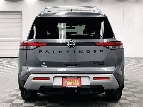 New 2025 Nissan Pathfinder Platinum w/ Lighting Package (N93) AWD/4WD image 5