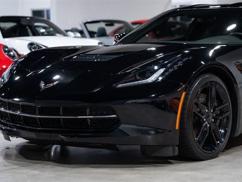 Used 2017 Chevrolet Corvette Stingray Coupe w/ Battery Protection Package RWD image 60