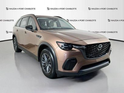Certified 2026 MAZDA CX-70 SC Plus
