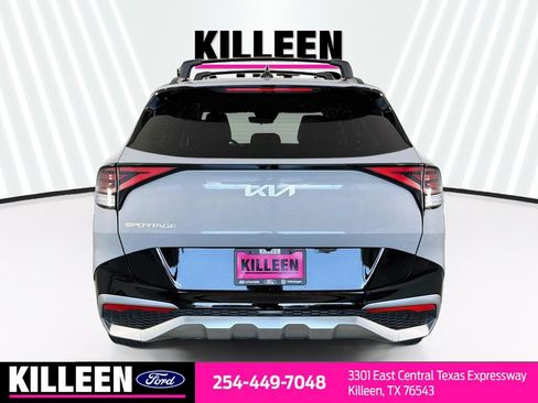 Used 2024 Kia Sportage SX FWD image 8
