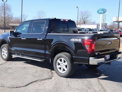 New 2025 Ford F150 XLT w/ Equipment Group 302A MID image 19