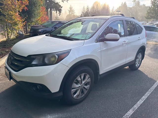 Used 2013 Honda CR-V EX-L image 2