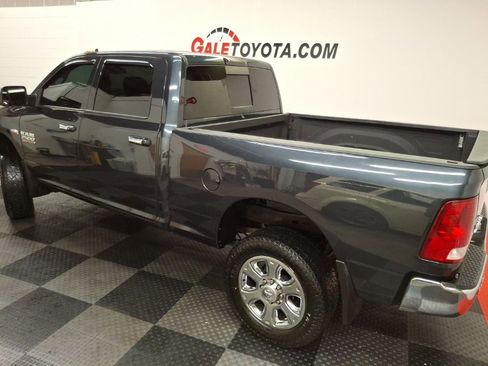 Used 2016 RAM 2500 Big Horn image 8