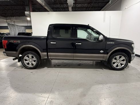 Used 2018 Ford F150 King Ranch w/ Equipment Group 601A Luxury image 5