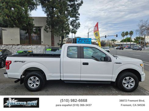 Used 2016 Ford F150 XL w/ Equipment Group 101A Mid image 8