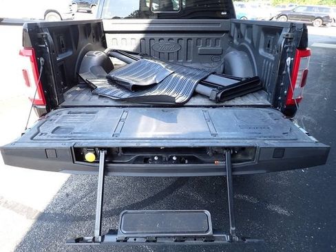 Used 2023 Ford F150 Lariat w/ Equipment Group 502A High AWD/4WD image 7