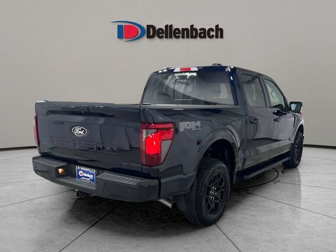 Used 2024 Ford F150 XLT w/ Equipment Group 302A MID AWD/4WD image 5