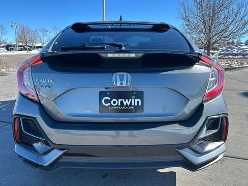 Used 2020 Honda Civic EX-L image 7
