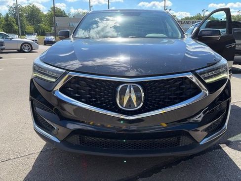 Used 2019 Acura RDX AWD w/ Technology Package image 5