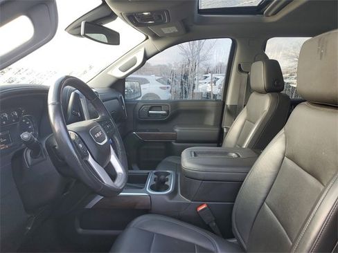 Certified 2019 GMC Sierra 1500 SLT w/ SLT Premium Plus Package image 16