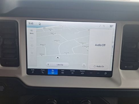 New 2026 Ford Bronco Heritage Edition image 16