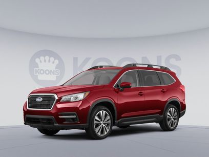 Used 2019 Subaru Ascent Premium