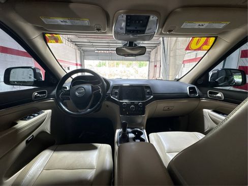 Used 2020 Jeep Grand Cherokee Limited AWD/4WD image 26