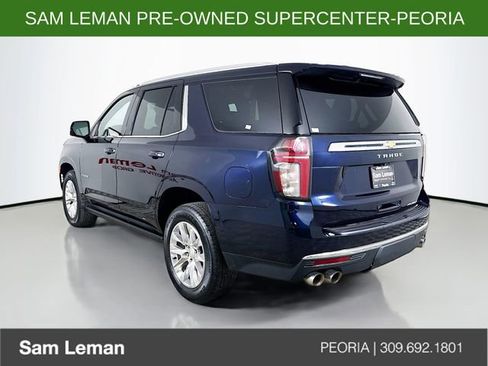 Used 2023 Chevrolet Tahoe Premier AWD/4WD image 5