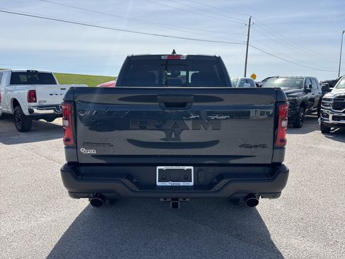 New 2026 RAM 1500 Rebel w/ Rebel Level 1 Equipment Group AWD/4WD image 4