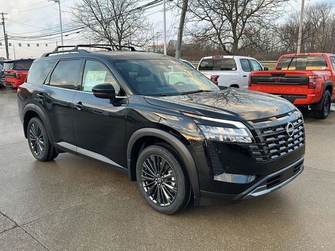 New 2026 Nissan Pathfinder SL AWD/4WD image 18