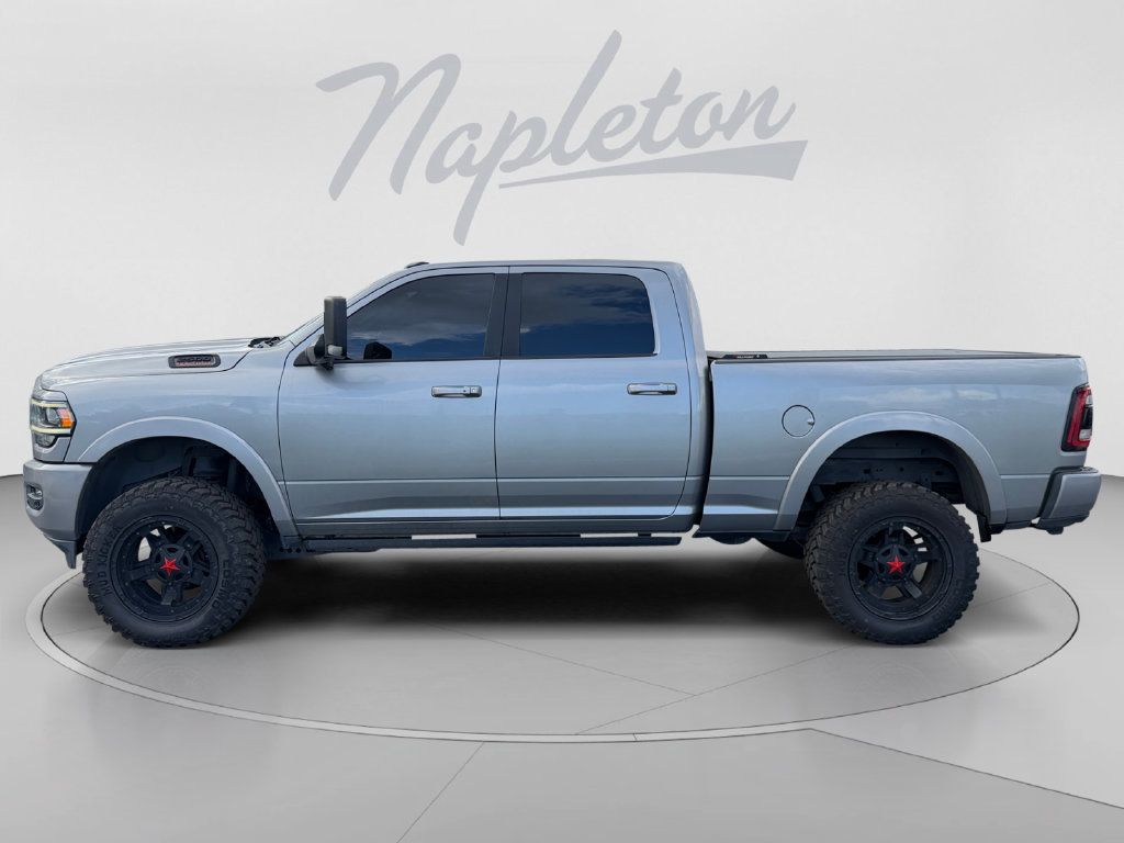 Used 2020 RAM 2500 Laramie AWD/4WD image 2