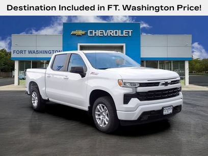 New 2026 Chevrolet Silverado 1500 RST w/ Convenience Package II