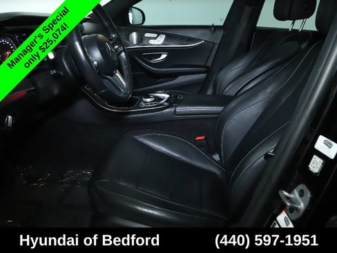 Used 2019 Mercedes-Benz E 450 4MATIC Sedan image 20