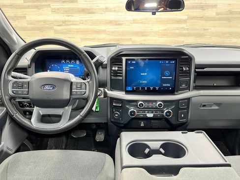 Used 2025 Ford F150 XLT w/ Equipment Group 301A Standard AWD/4WD image 2