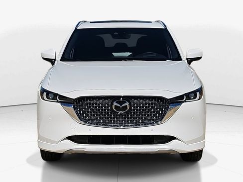 Used 2025 MAZDA CX-5 Signature image 2