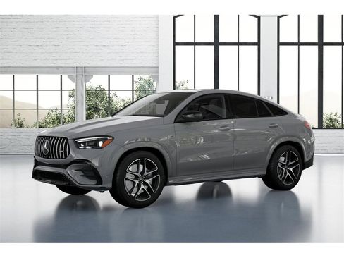 New 2026 Mercedes-Benz GLE 53 AMG 4MATIC Coupe image 38
