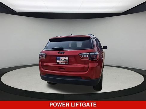 New 2026 Jeep Compass Latitude AWD/4WD image 7