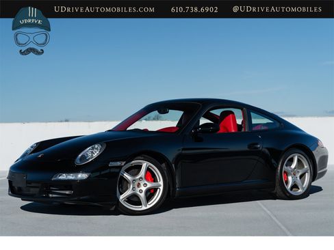 Used 2005 Porsche 911 Carrera S image 1