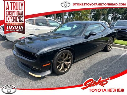 Used 2019 Dodge Challenger GT w/ Driver Convenience Group