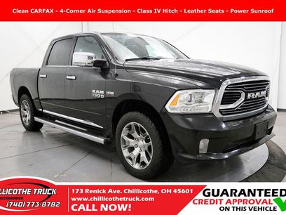 Used 2017 RAM 1500 Limited