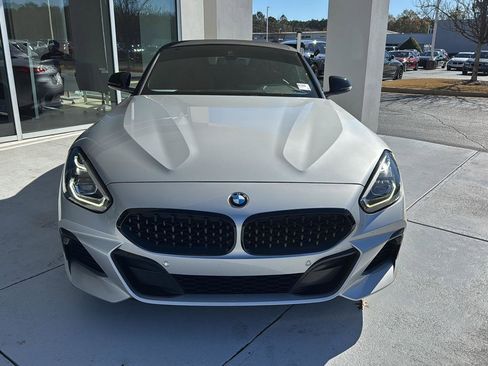 Certified 2022 BMW Z4 sDrive30i w/ M Sport Package image 7