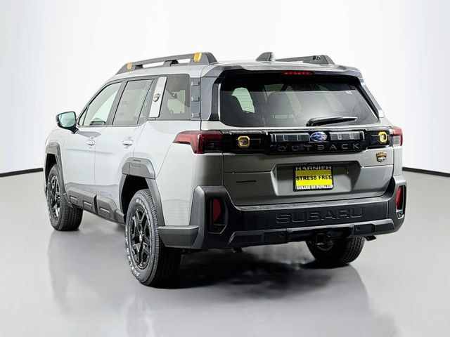 New 2026 Subaru Outback Wilderness AWD/4WD image 5