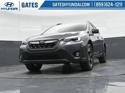 Used 2021 Subaru Crosstrek 2.5i Limited w/ Moonroof Package 2 AWD/4WD image 41