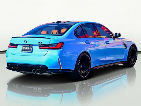 Used 2024 BMW M3 Competition w/ Executive Package image 60