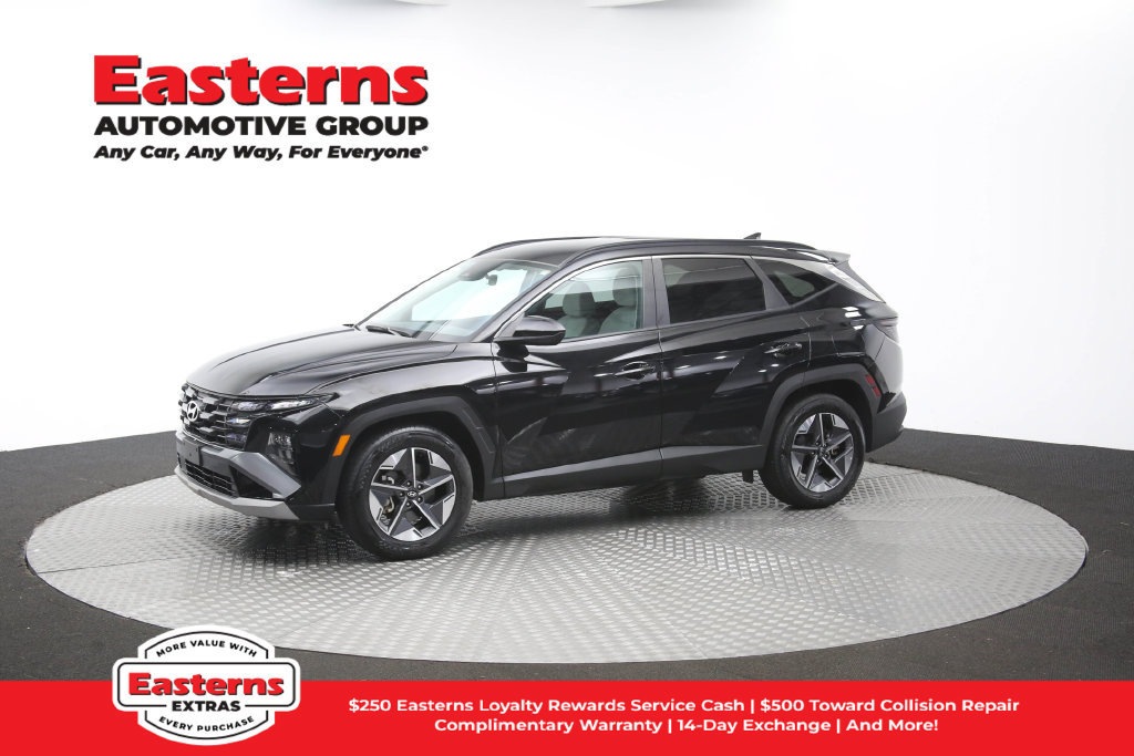 Used 2025 Hyundai Tucson SEL FWD image 57