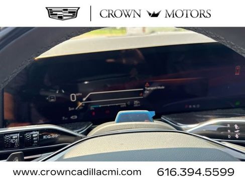 New 2026 Cadillac Escalade IQL Sport 1 image 25