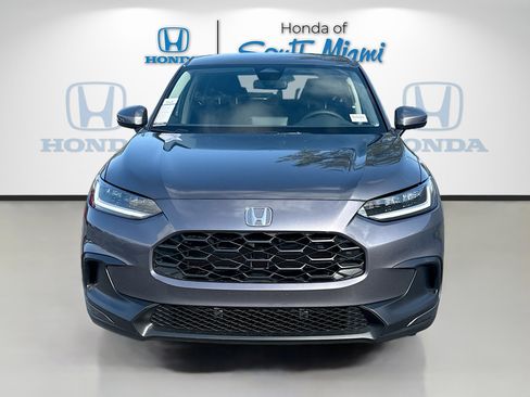 New 2026 Honda HR-V LX image 2